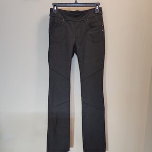 Athleta Gray Straight Leg Pants (Z25)